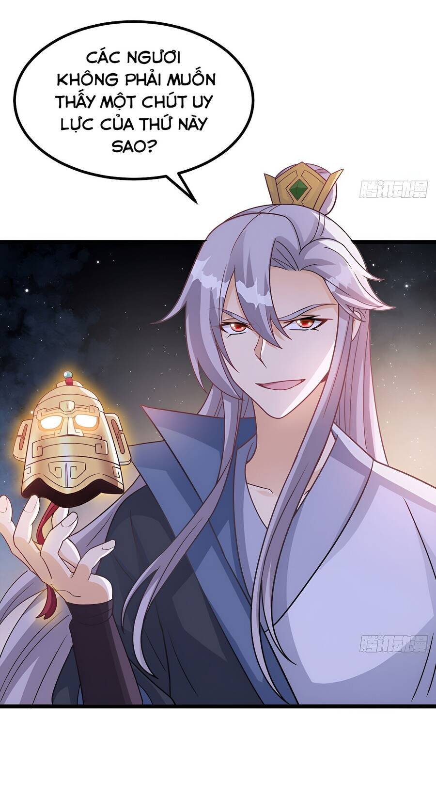 Vợ Tôi Và Tôi Thống Trị Tam Giới Chapter 39 - 17