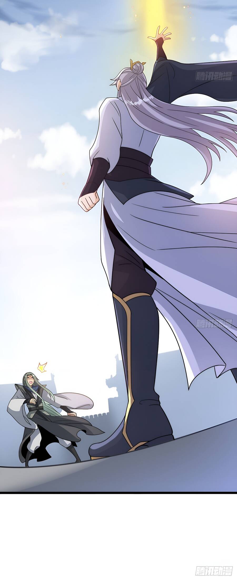 Vợ Tôi Và Tôi Thống Trị Tam Giới Chapter 39 - 19