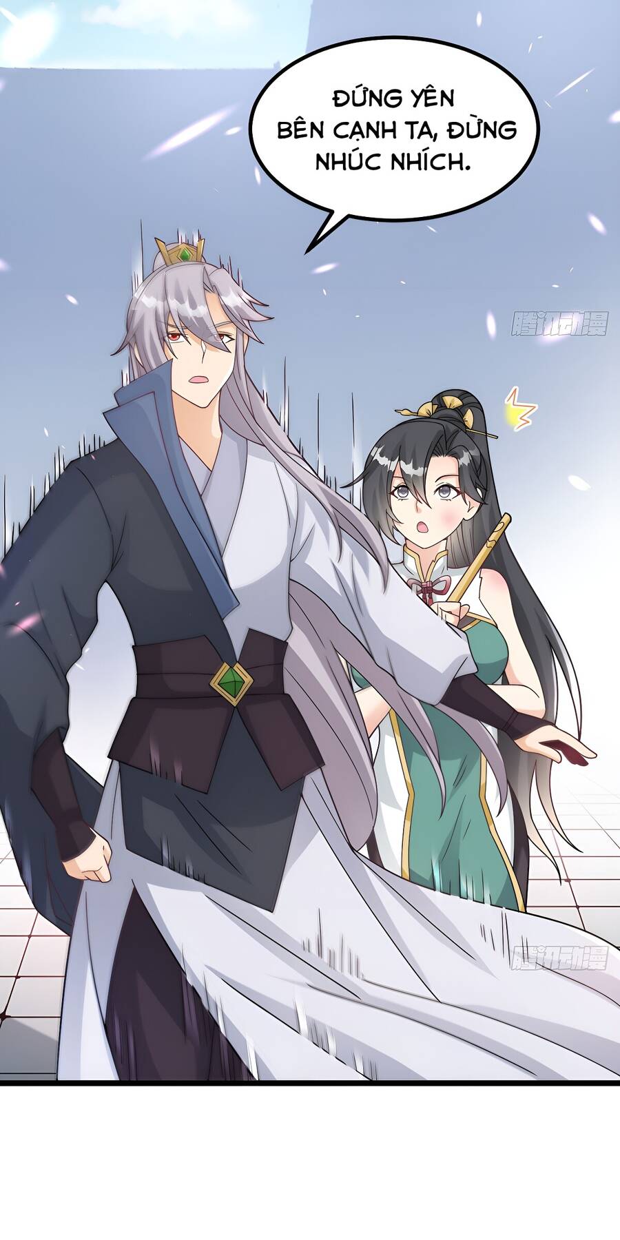 Vợ Tôi Và Tôi Thống Trị Tam Giới Chapter 39 - 24