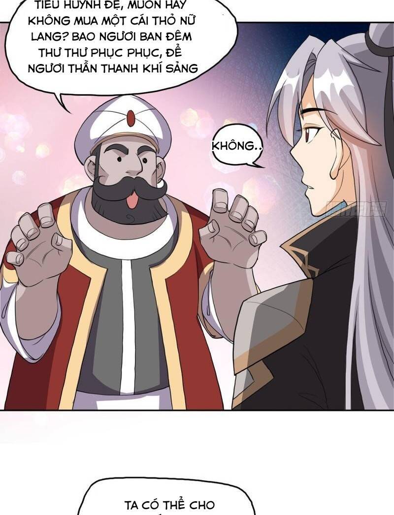 Vợ Tôi Và Tôi Thống Trị Tam Giới Chapter 4 - 9