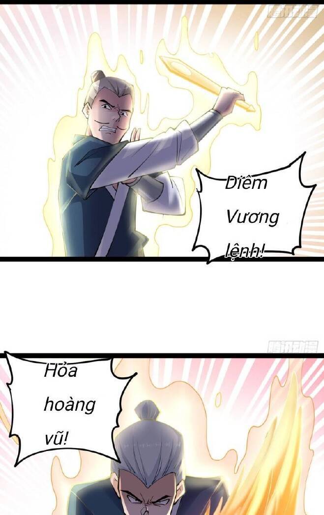 Vợ Tôi Và Tôi Thống Trị Tam Giới Chapter 5 - 12