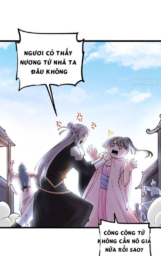 Vợ Tôi Và Tôi Thống Trị Tam Giới Chapter 5 - 22