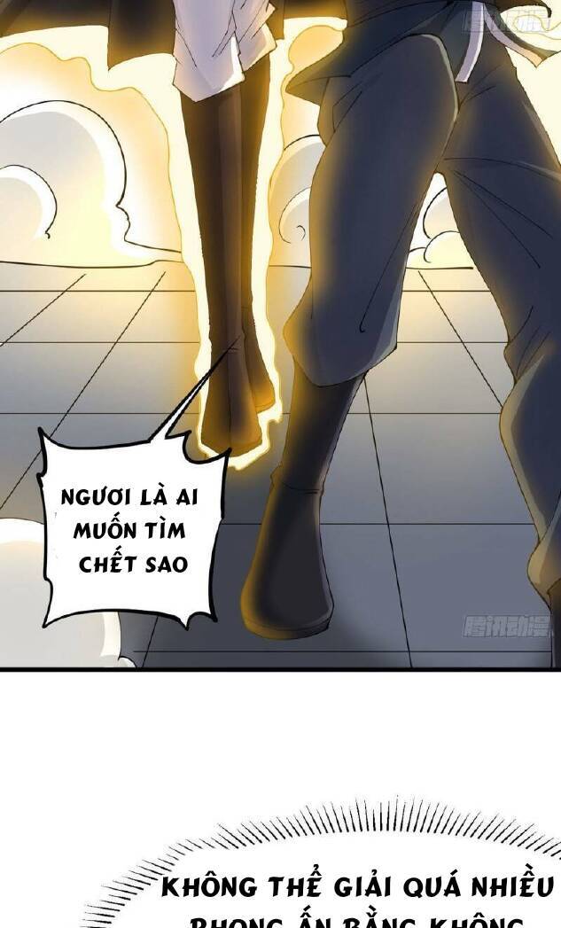 Vợ Tôi Và Tôi Thống Trị Tam Giới Chapter 5 - 39