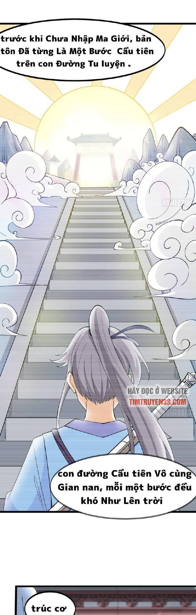 Vợ Tôi Và Tôi Thống Trị Tam Giới Chapter 6 - 2