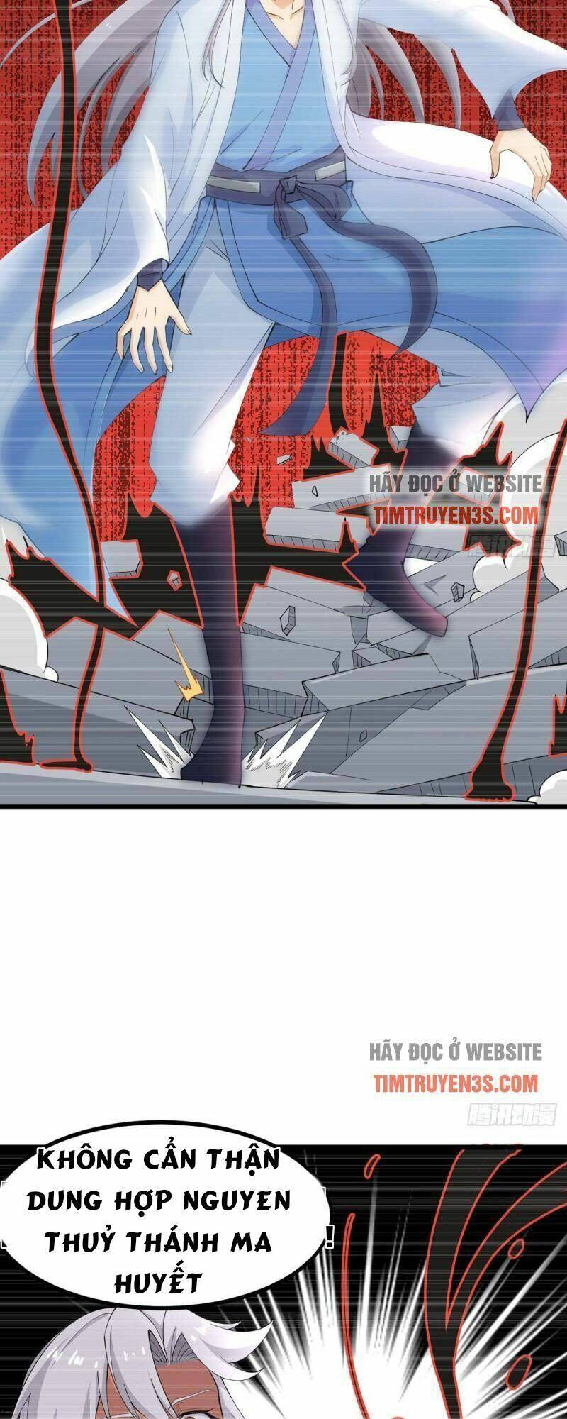 Vợ Tôi Và Tôi Thống Trị Tam Giới Chapter 6 - 11