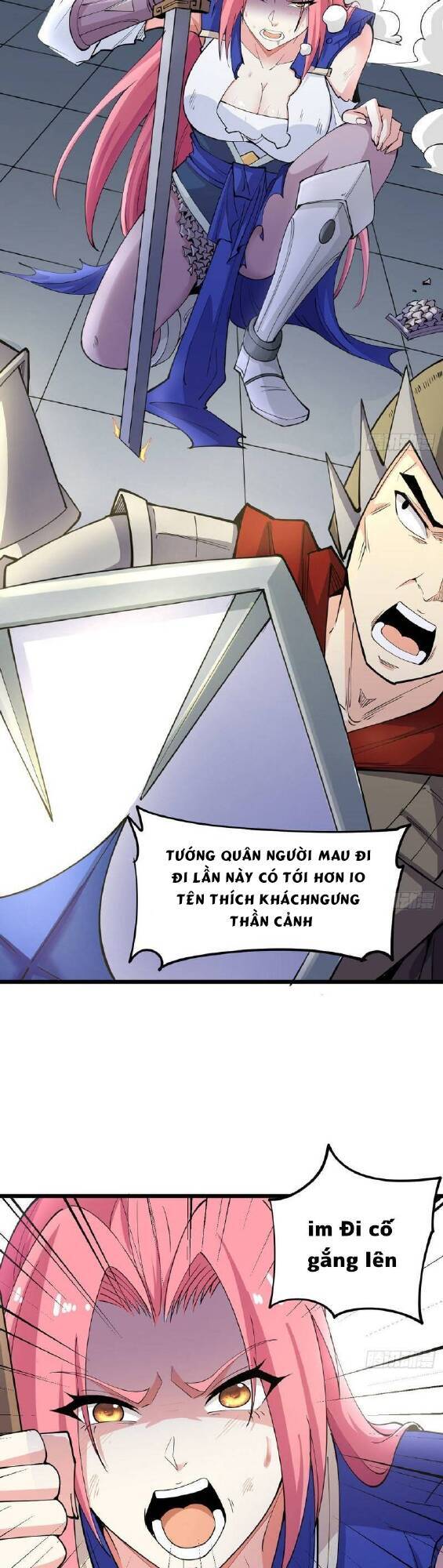 Vợ Tôi Và Tôi Thống Trị Tam Giới Chapter 6 - 24