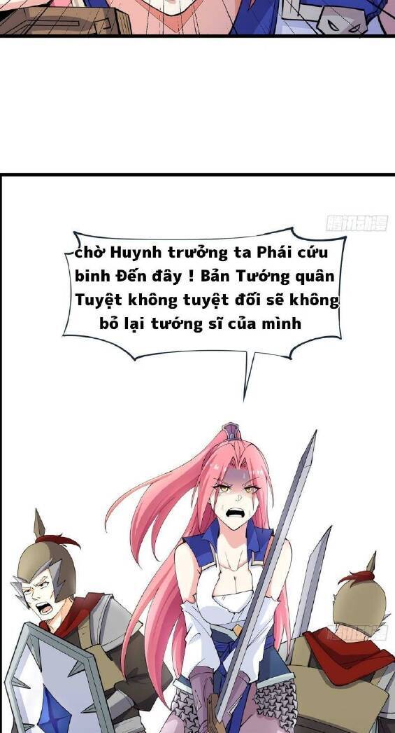 Vợ Tôi Và Tôi Thống Trị Tam Giới Chapter 6 - 25