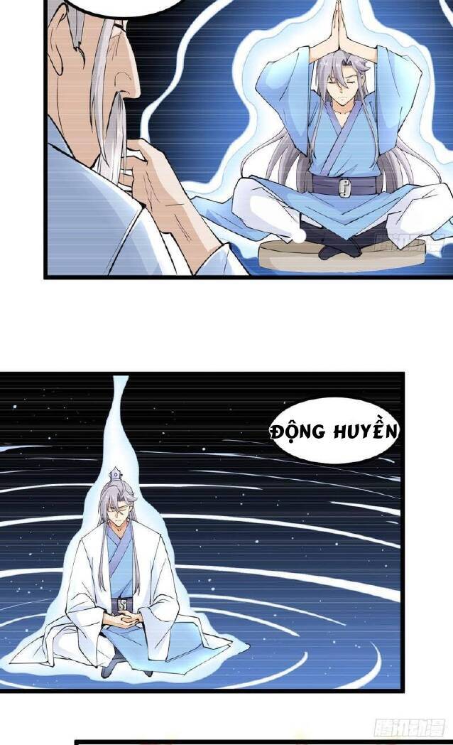 Vợ Tôi Và Tôi Thống Trị Tam Giới Chapter 6 - 4