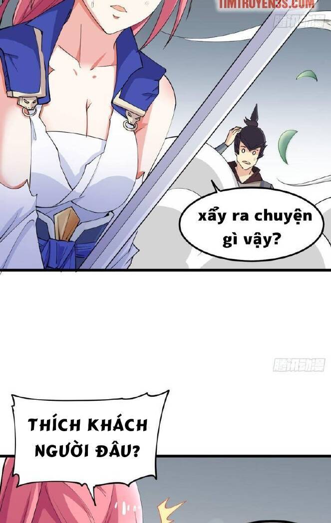 Vợ Tôi Và Tôi Thống Trị Tam Giới Chapter 6 - 31