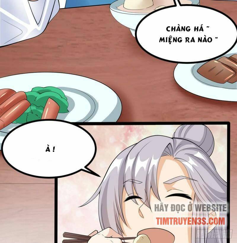 Vợ Tôi Và Tôi Thống Trị Tam Giới Chapter 8 - 24