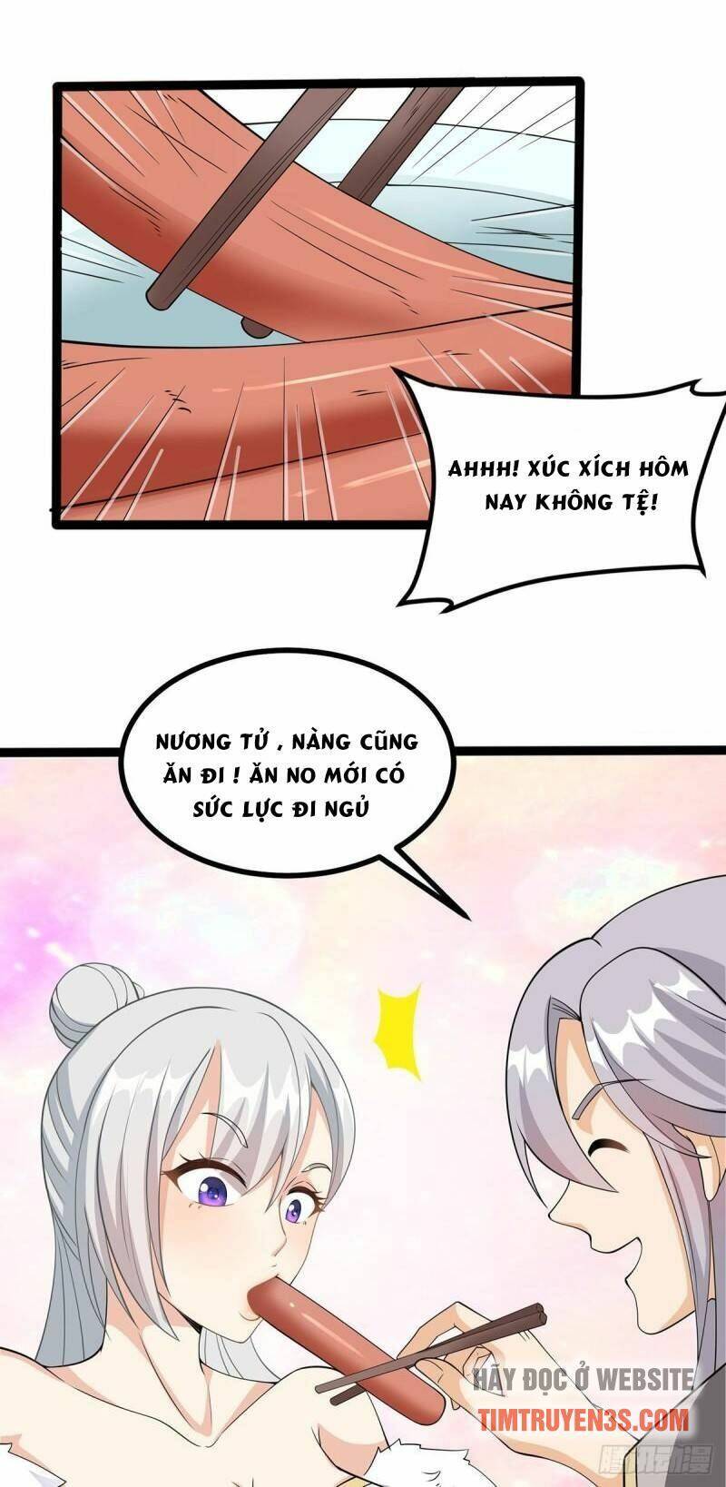 Vợ Tôi Và Tôi Thống Trị Tam Giới Chapter 8 - 33