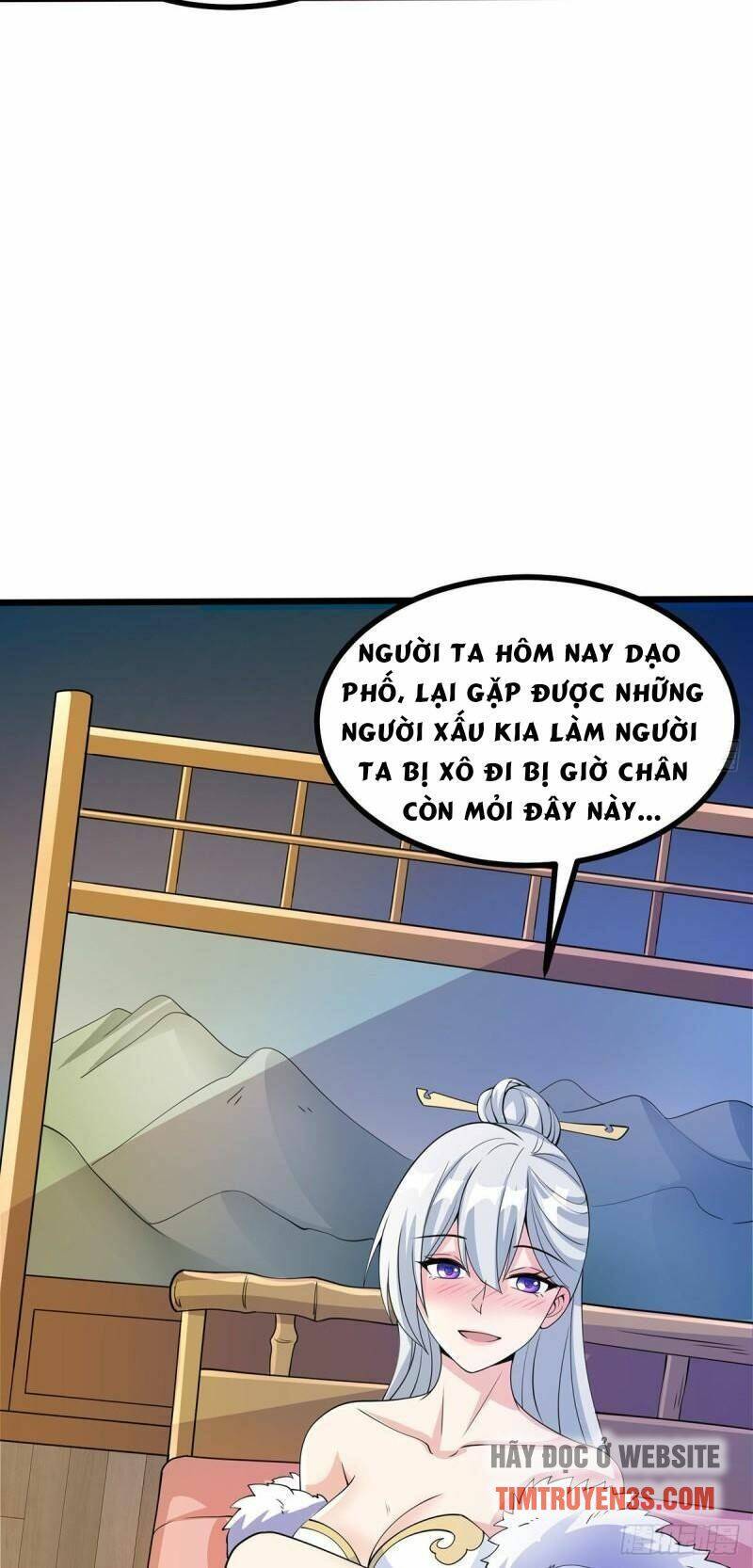Vợ Tôi Và Tôi Thống Trị Tam Giới Chapter 8 - 51
