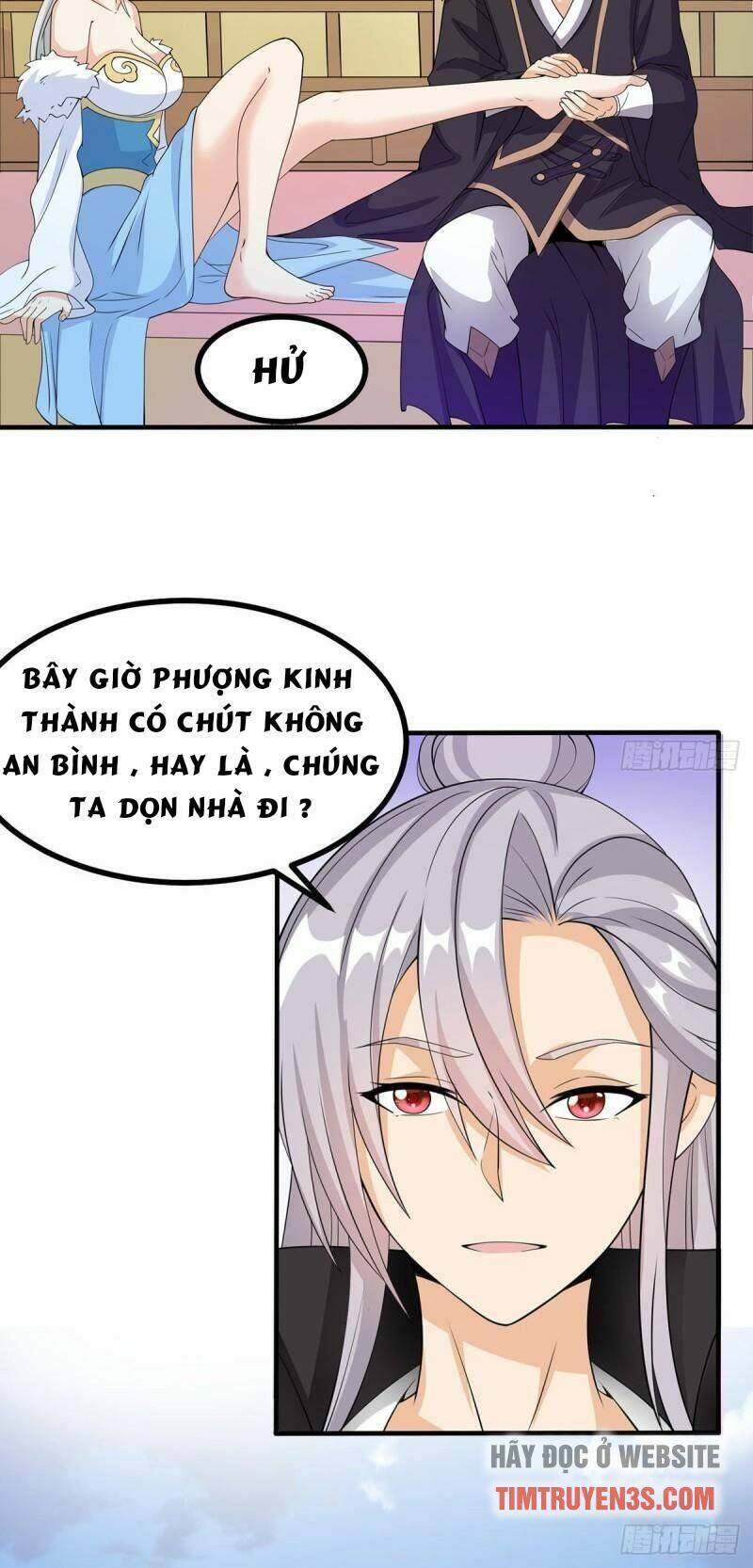 Vợ Tôi Và Tôi Thống Trị Tam Giới Chapter 8 - 60