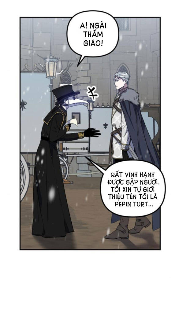 Mong Chờ Giây Phút Thiêng Liêng Được Chạm Tới Người Chapter 2.2 - 3