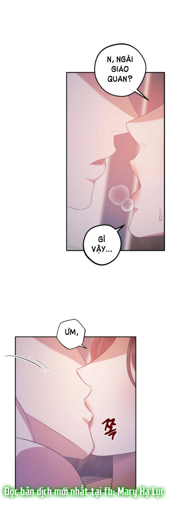 Mong Chờ Giây Phút Thiêng Liêng Được Chạm Tới Người Chapter 25.2 - 17