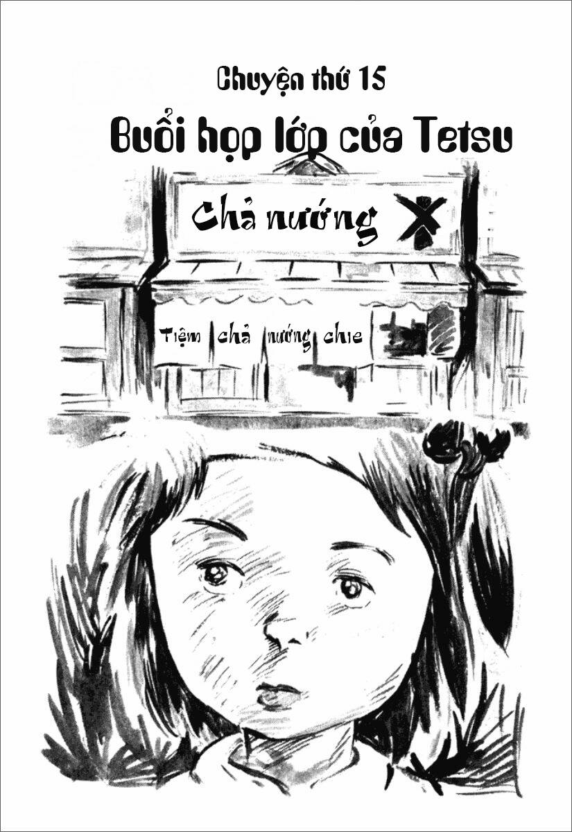 Chie - Cô Bé Hạt Tiêu Chapter 15 - 1