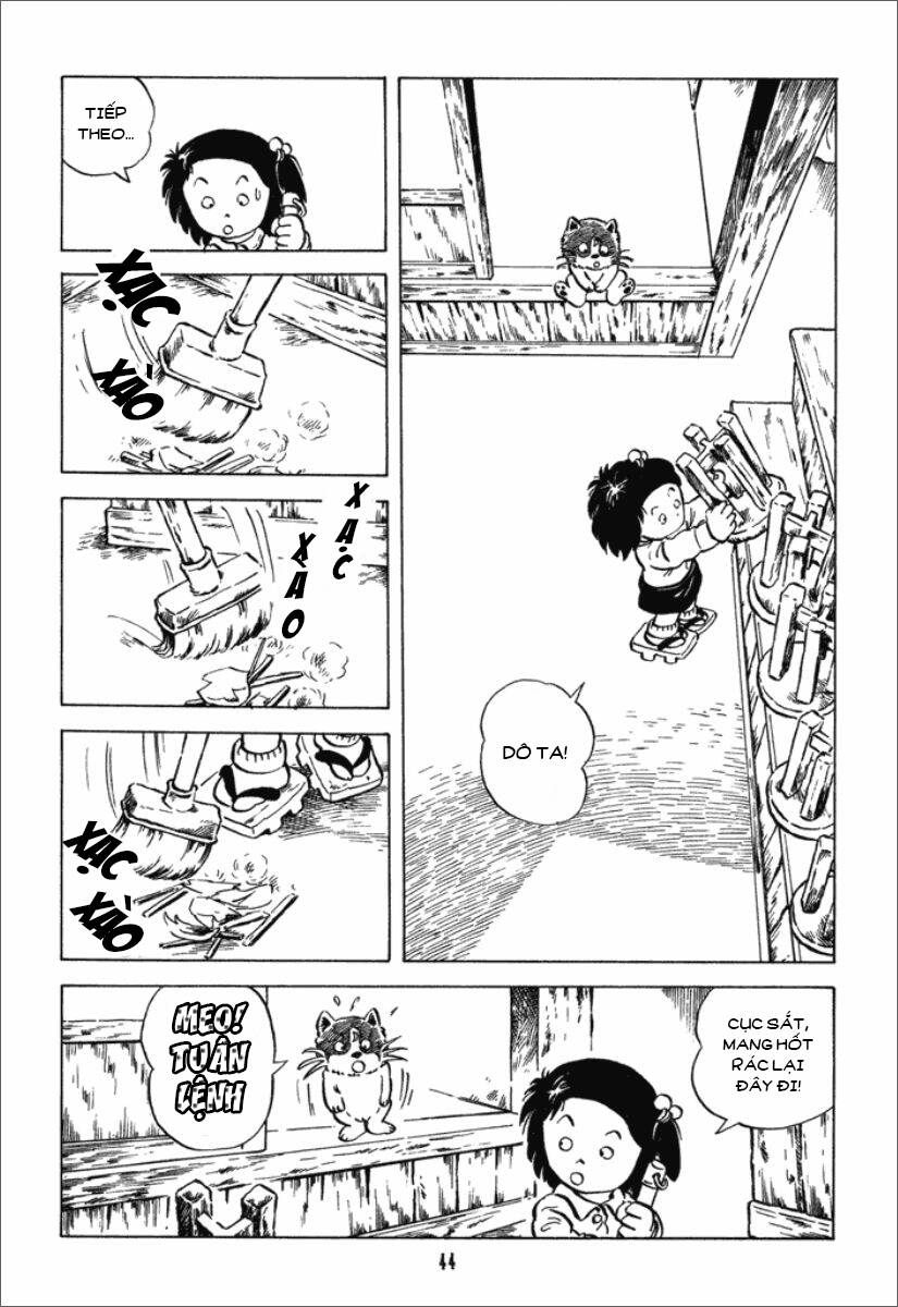 Chie - Cô Bé Hạt Tiêu Chapter 15 - 2