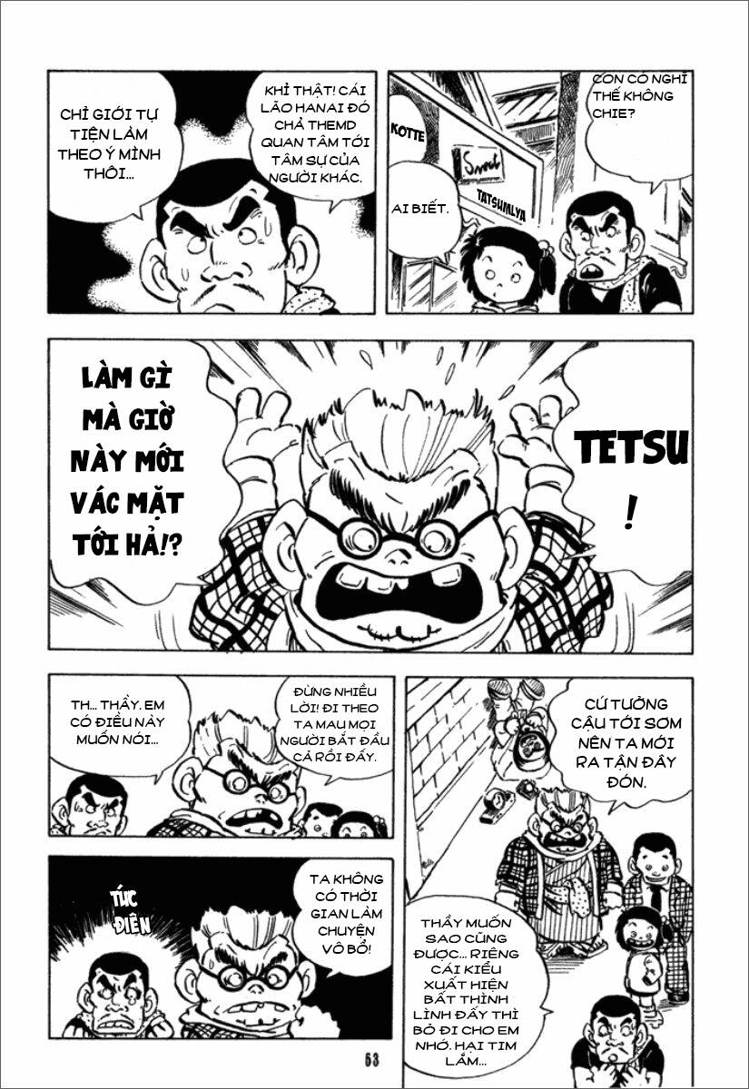 Chie - Cô Bé Hạt Tiêu Chapter 15 - 11