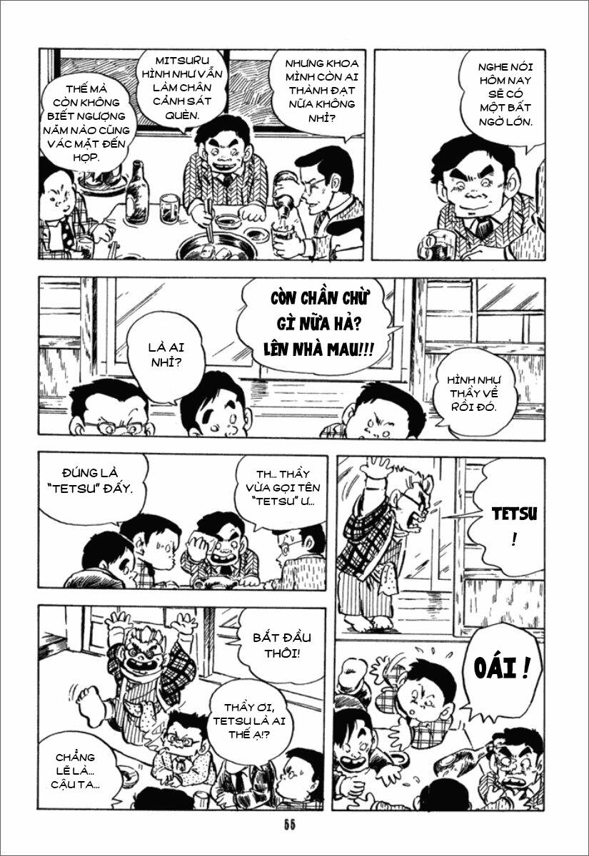 Chie - Cô Bé Hạt Tiêu Chapter 15 - 13