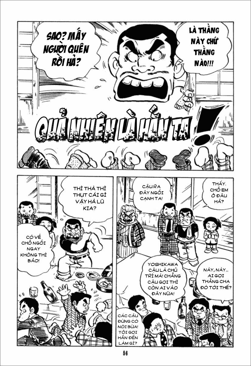 Chie - Cô Bé Hạt Tiêu Chapter 15 - 14