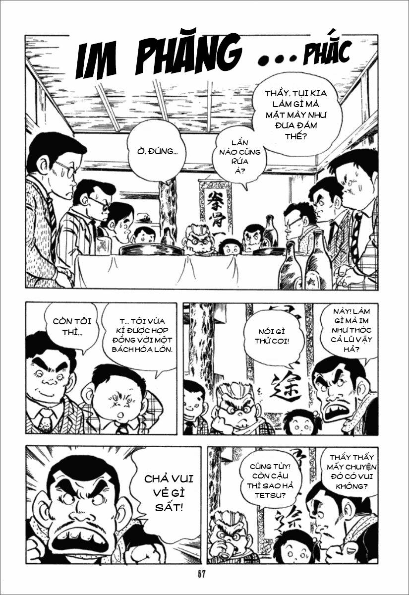 Chie - Cô Bé Hạt Tiêu Chapter 15 - 15