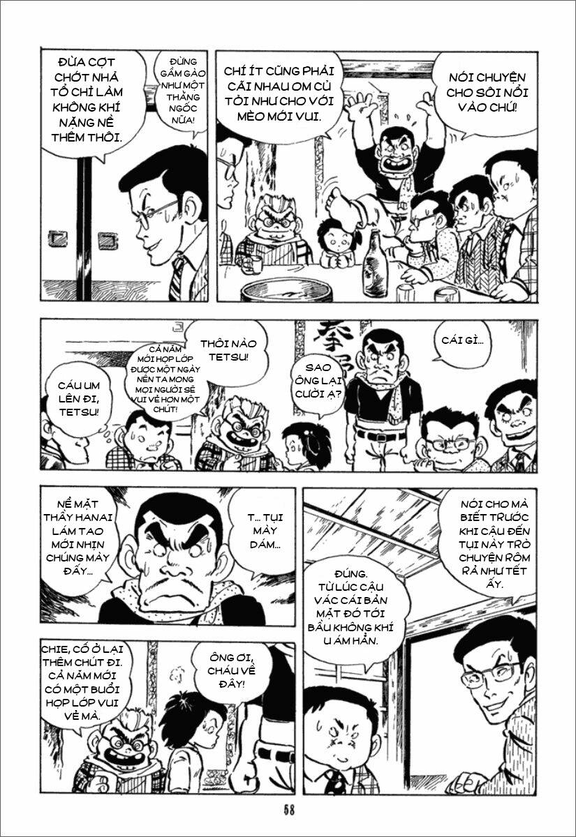 Chie - Cô Bé Hạt Tiêu Chapter 15 - 16