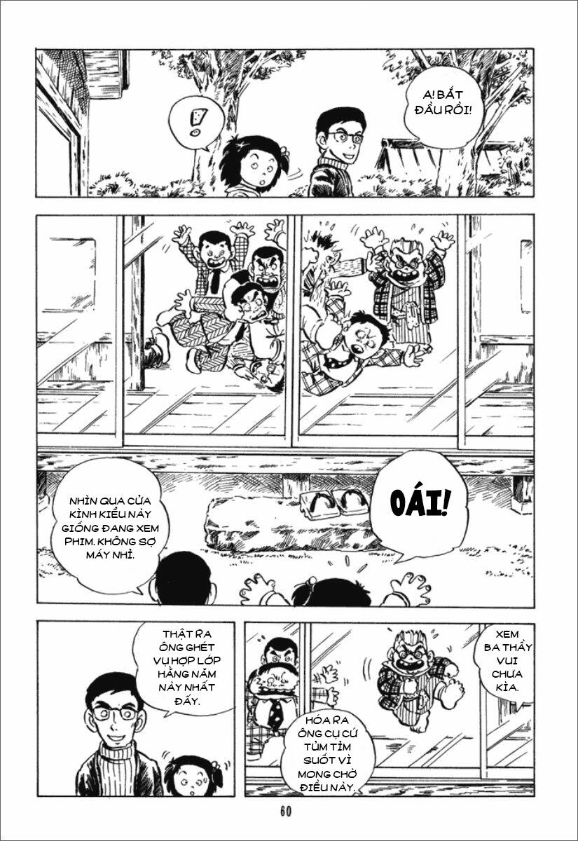 Chie - Cô Bé Hạt Tiêu Chapter 15 - 18