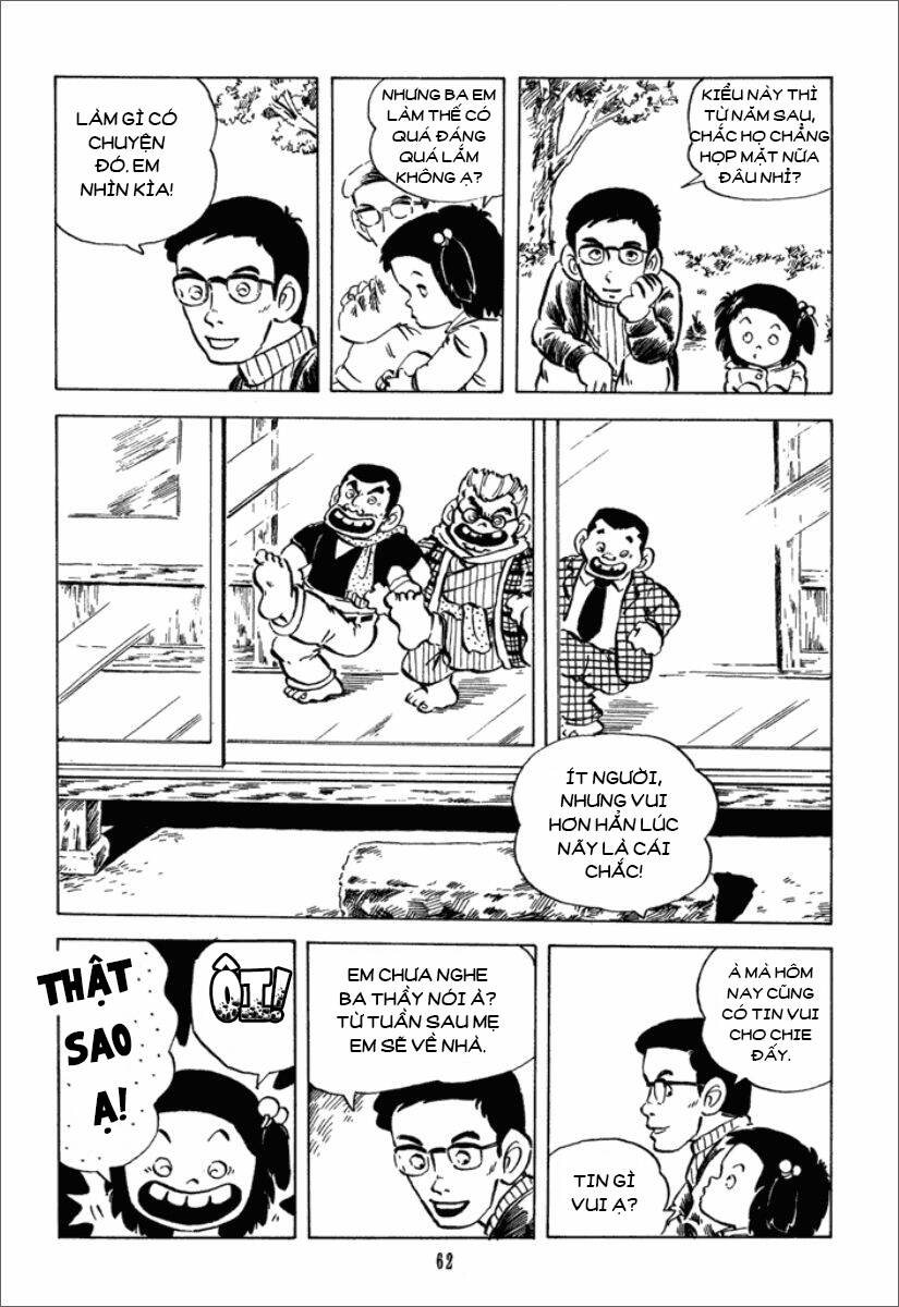 Chie - Cô Bé Hạt Tiêu Chapter 15 - 20