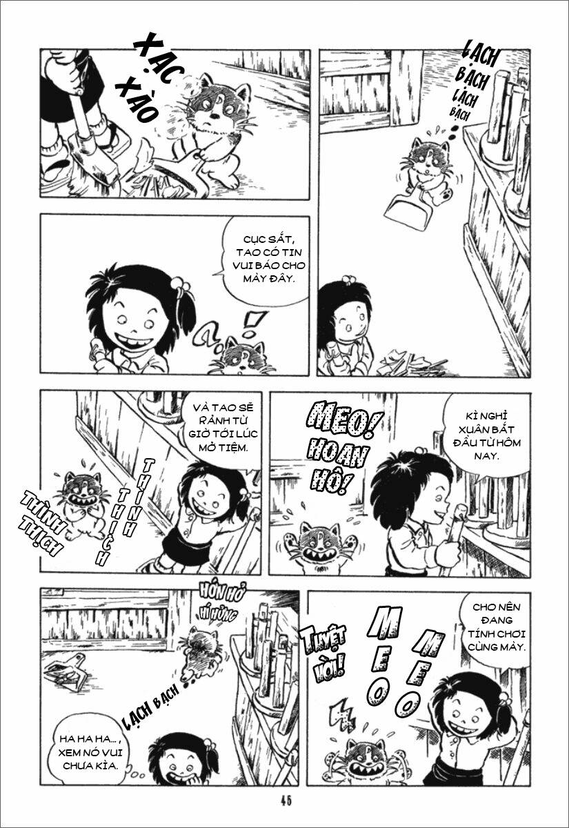 Chie - Cô Bé Hạt Tiêu Chapter 15 - 3