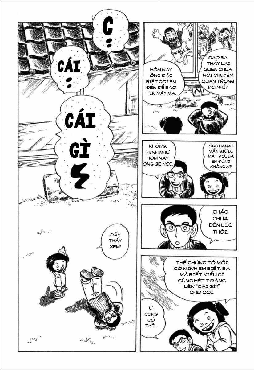 Chie - Cô Bé Hạt Tiêu Chapter 15 - 21