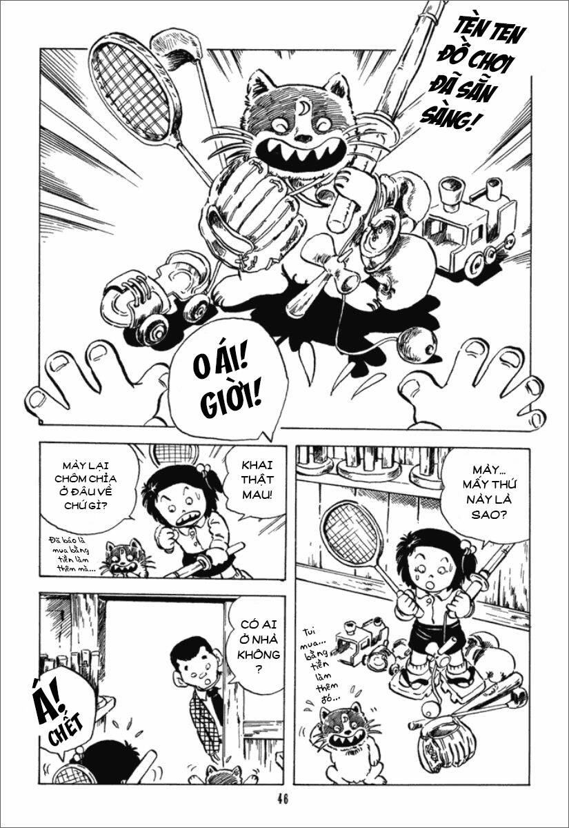 Chie - Cô Bé Hạt Tiêu Chapter 15 - 4