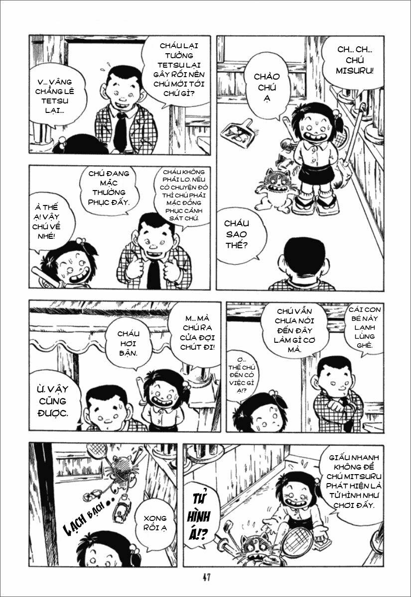 Chie - Cô Bé Hạt Tiêu Chapter 15 - 5