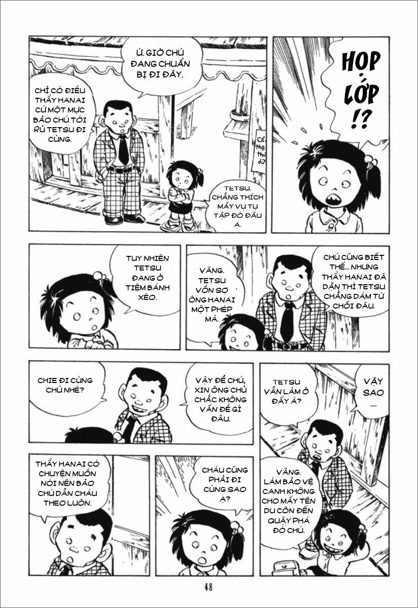 Chie - Cô Bé Hạt Tiêu Chapter 15 - 6