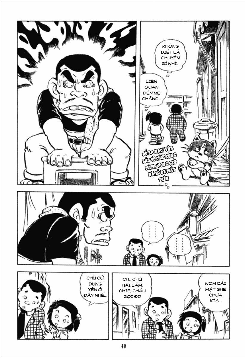 Chie - Cô Bé Hạt Tiêu Chapter 15 - 7