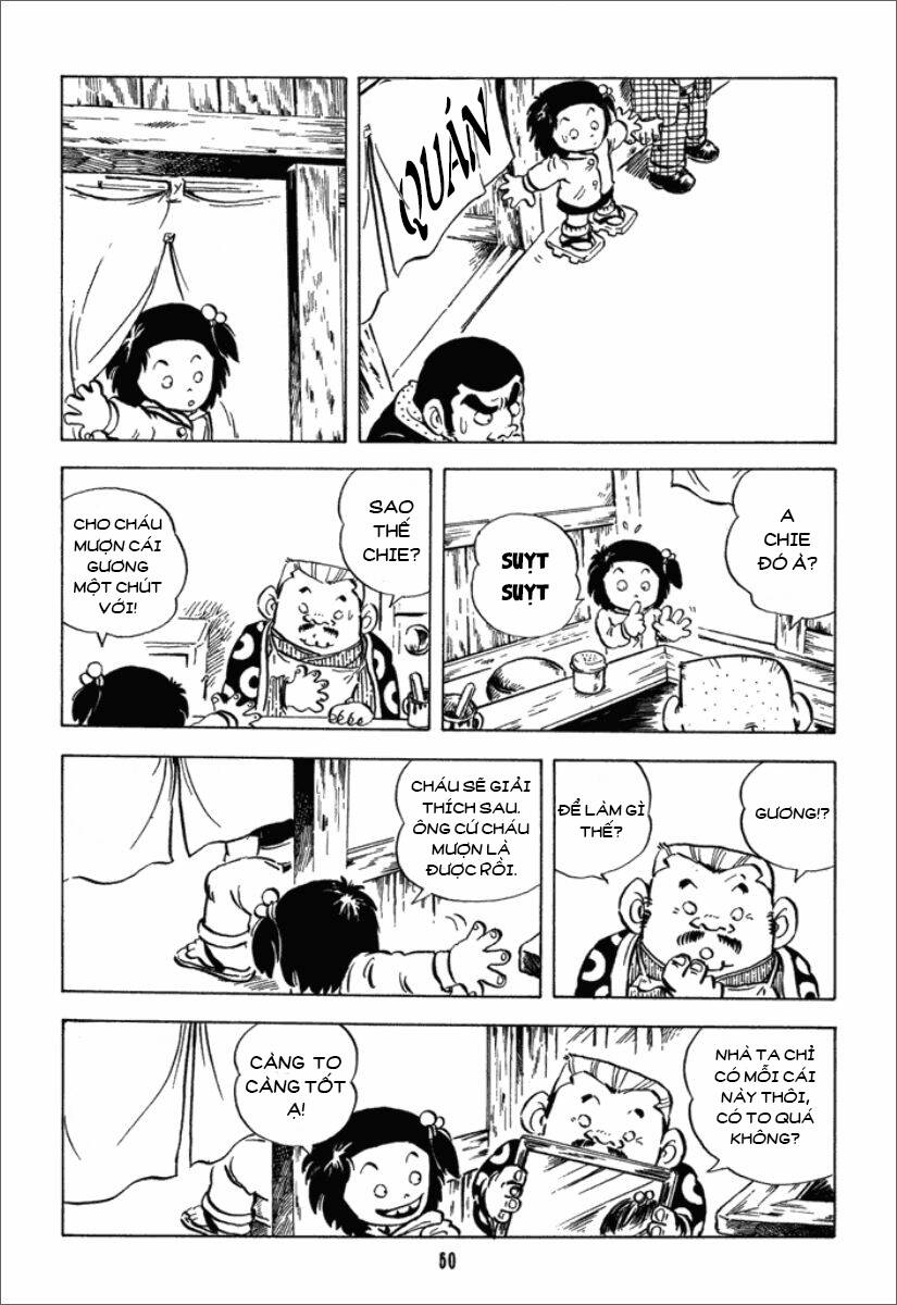 Chie - Cô Bé Hạt Tiêu Chapter 15 - 8