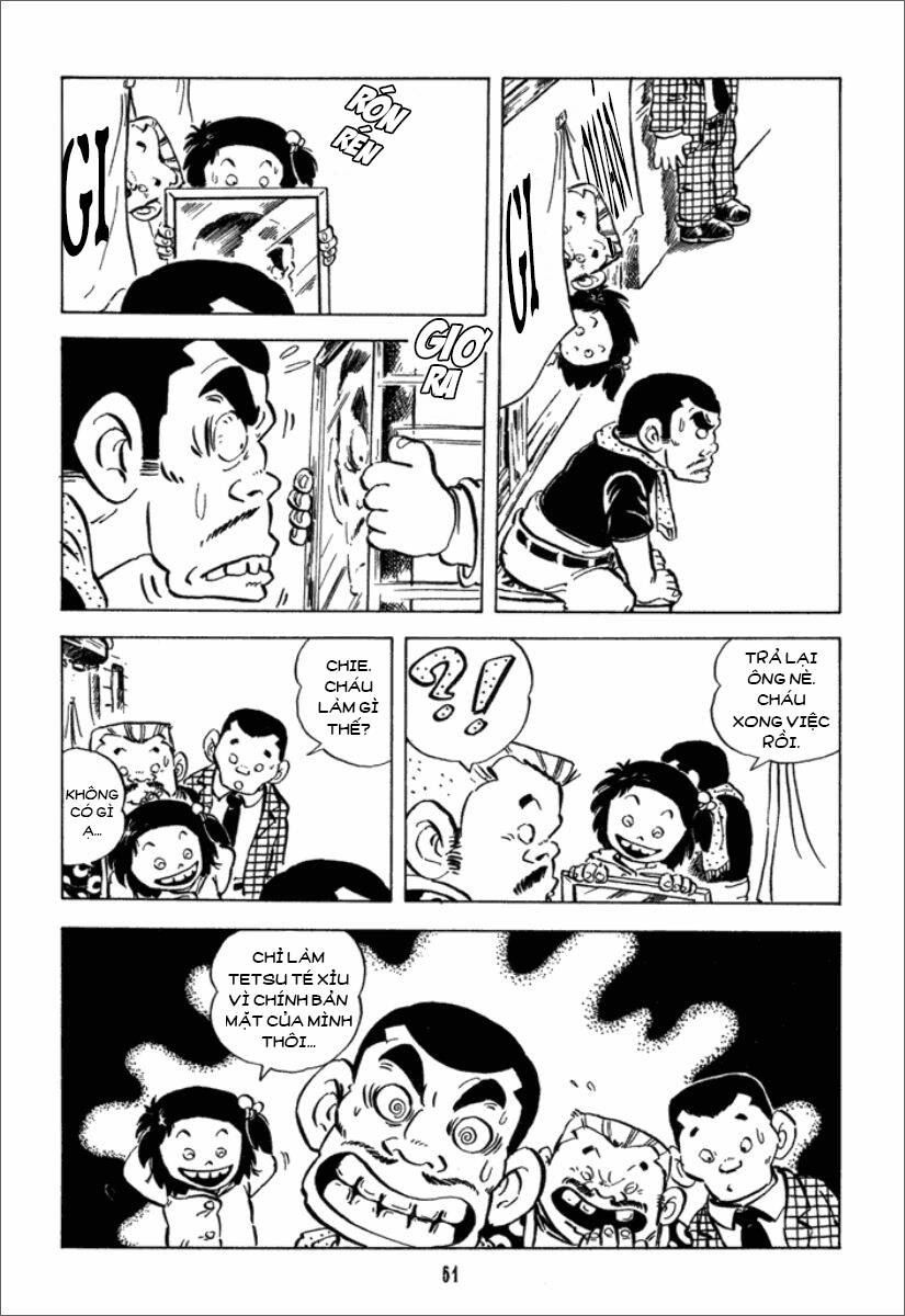 Chie - Cô Bé Hạt Tiêu Chapter 15 - 9