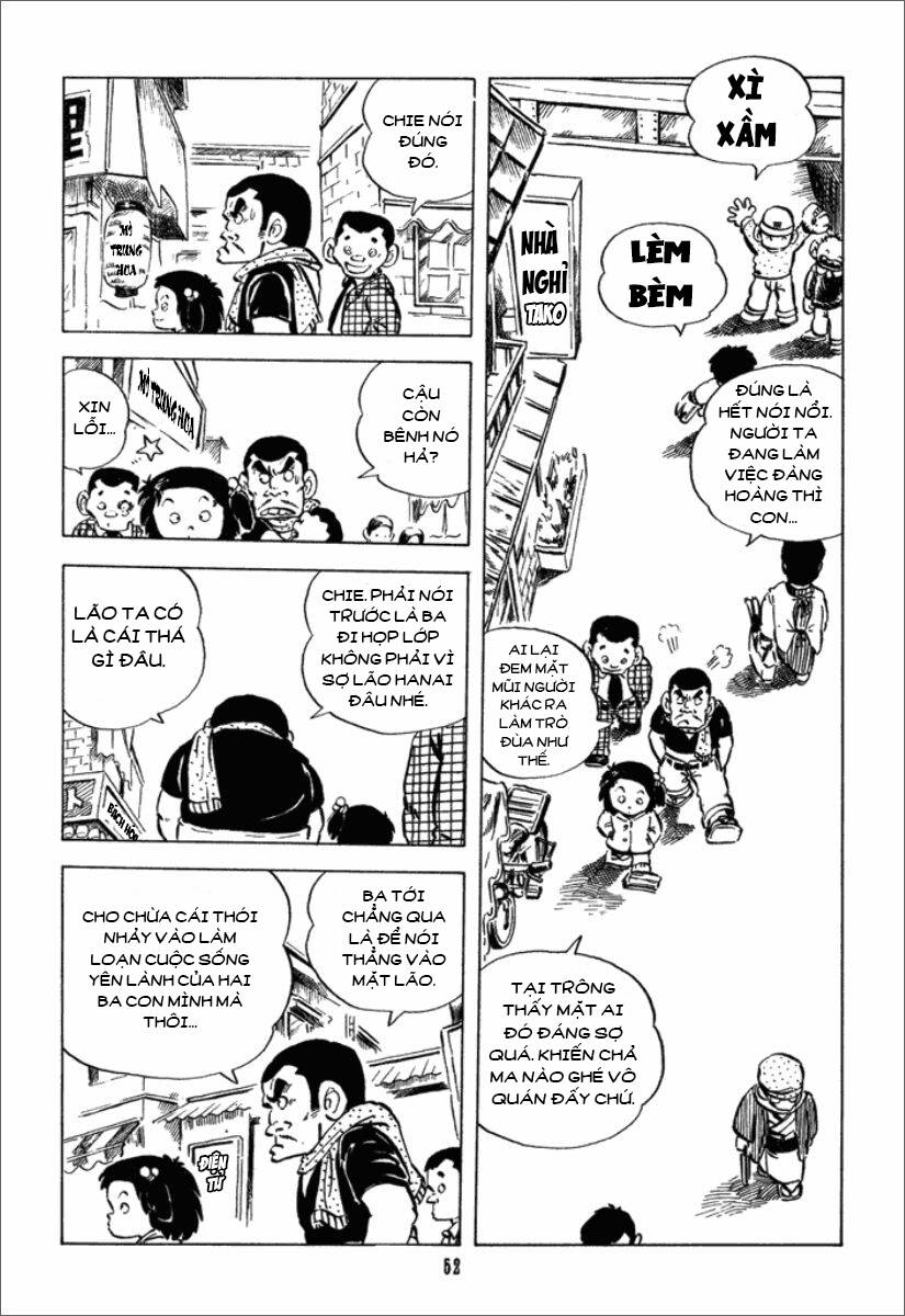 Chie - Cô Bé Hạt Tiêu Chapter 15 - 10