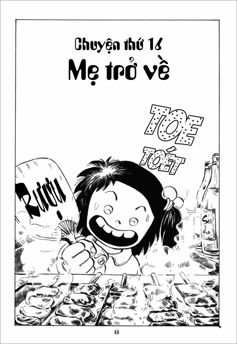 Chie - Cô Bé Hạt Tiêu Chapter 16 - 2