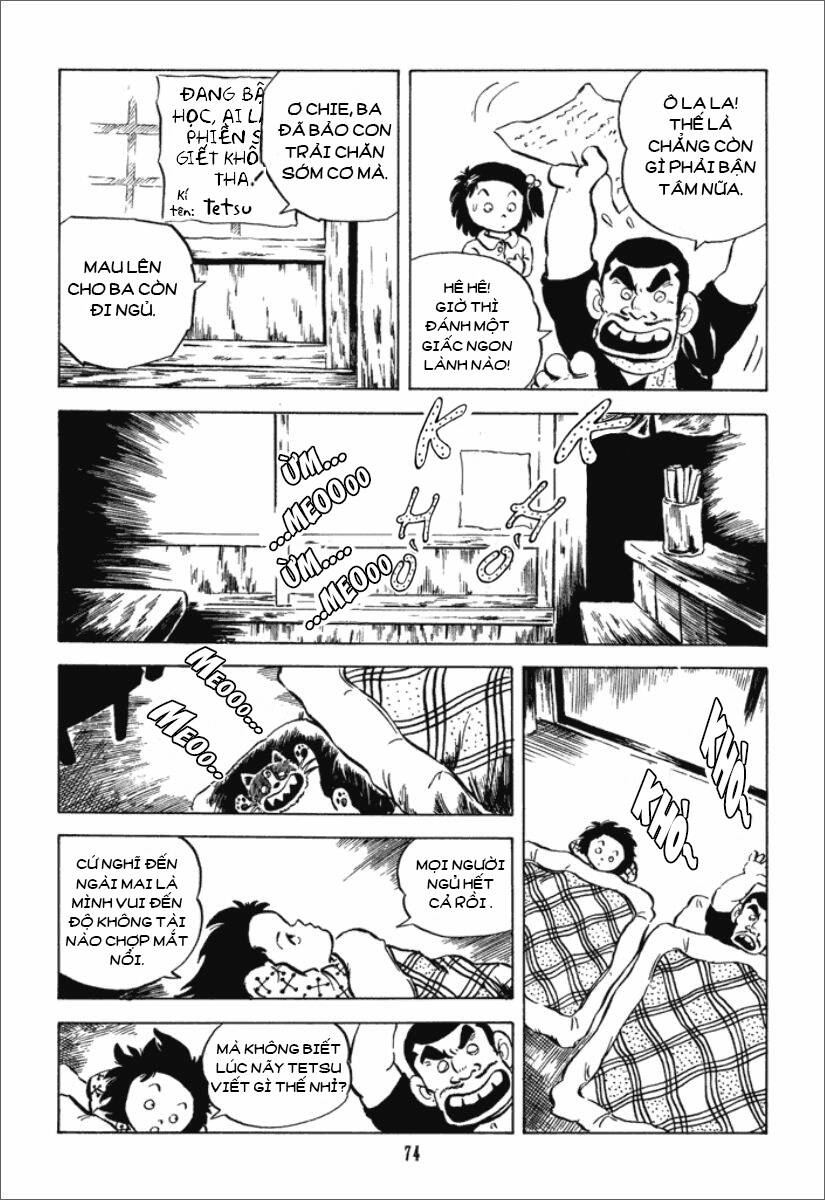 Chie - Cô Bé Hạt Tiêu Chapter 16 - 11