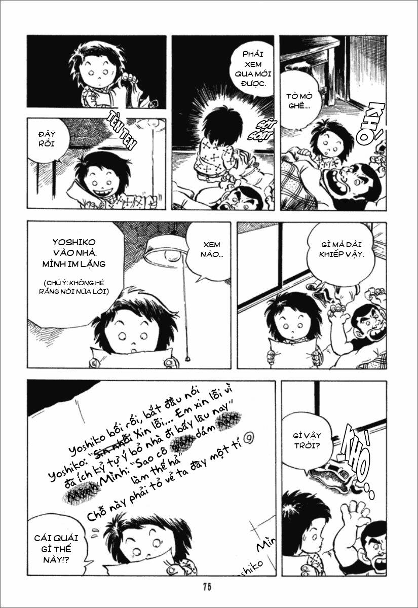 Chie - Cô Bé Hạt Tiêu Chapter 16 - 12