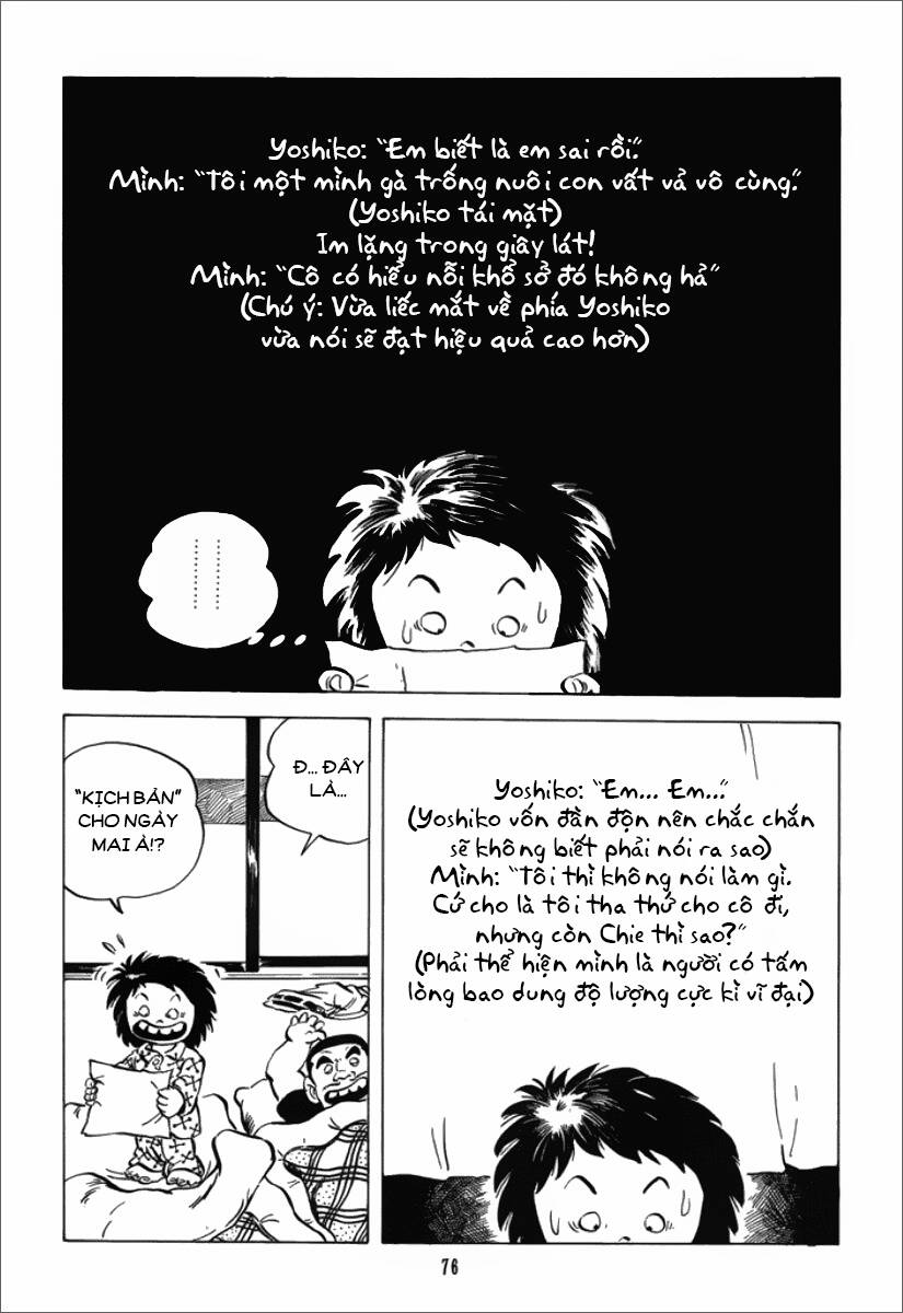 Chie - Cô Bé Hạt Tiêu Chapter 16 - 13