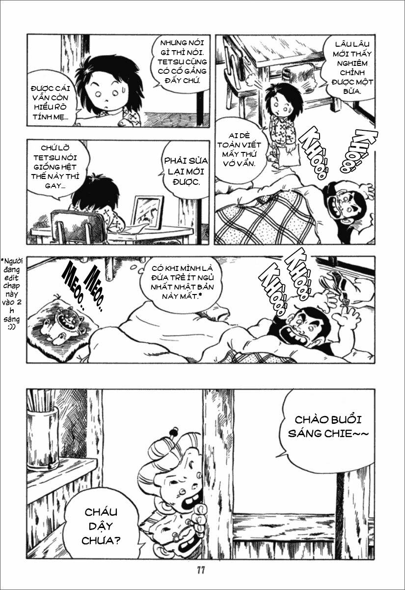 Chie - Cô Bé Hạt Tiêu Chapter 16 - 14