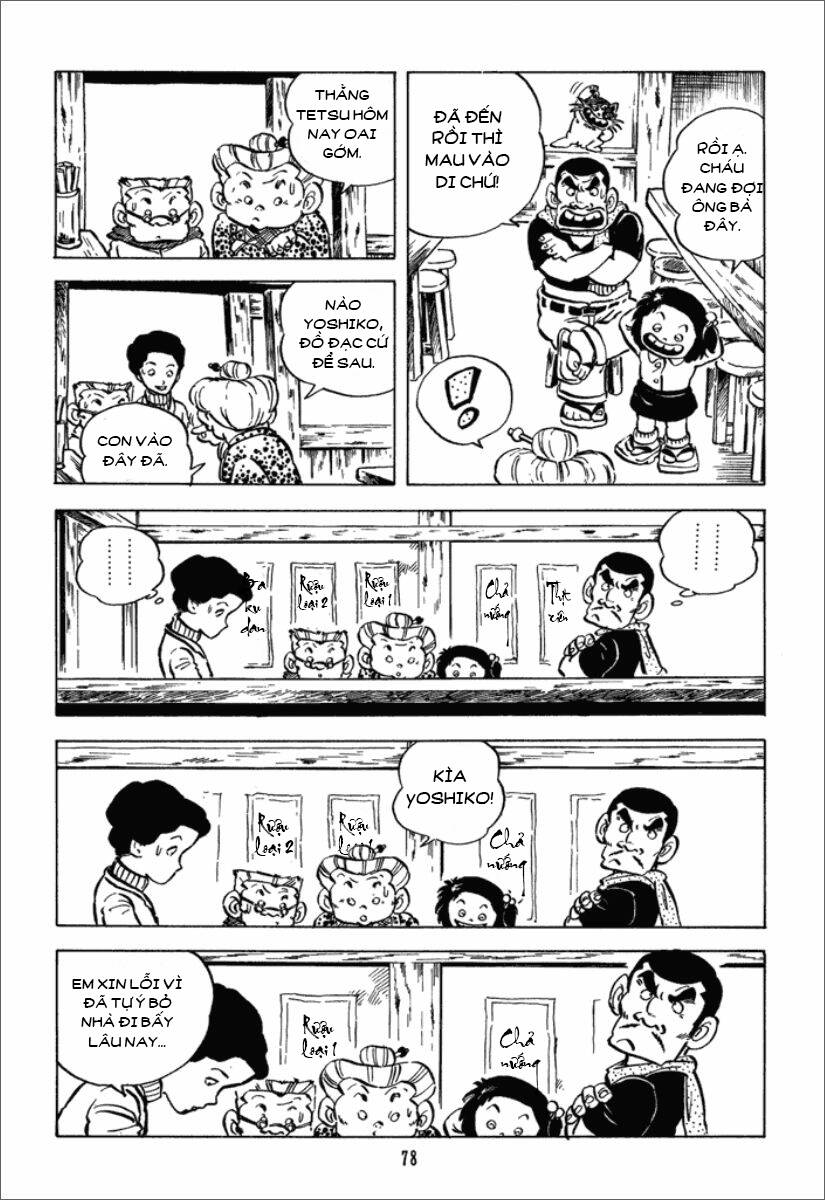 Chie - Cô Bé Hạt Tiêu Chapter 16 - 15