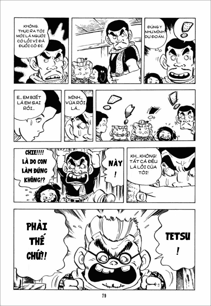 Chie - Cô Bé Hạt Tiêu Chapter 16 - 16