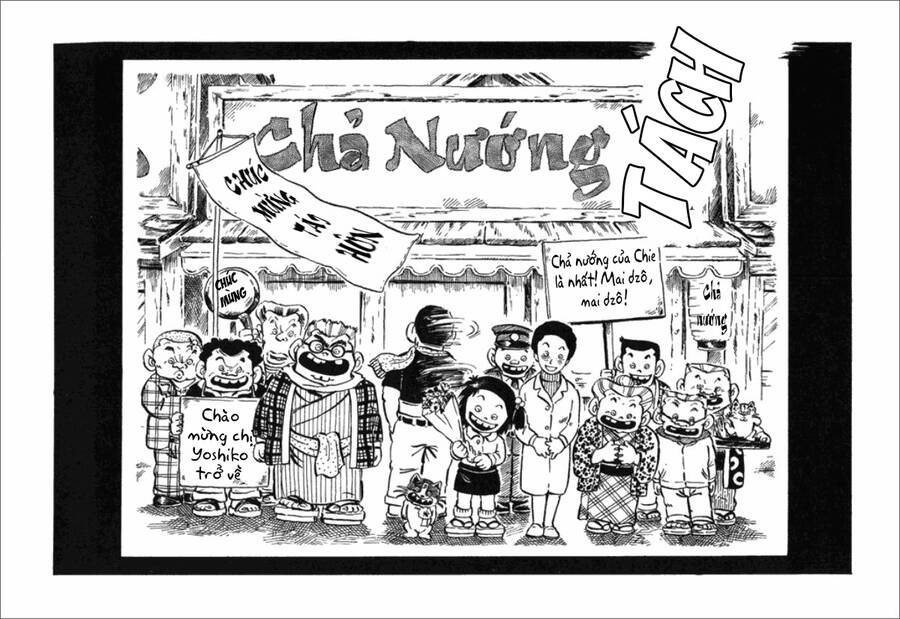 Chie - Cô Bé Hạt Tiêu Chapter 16 - 19