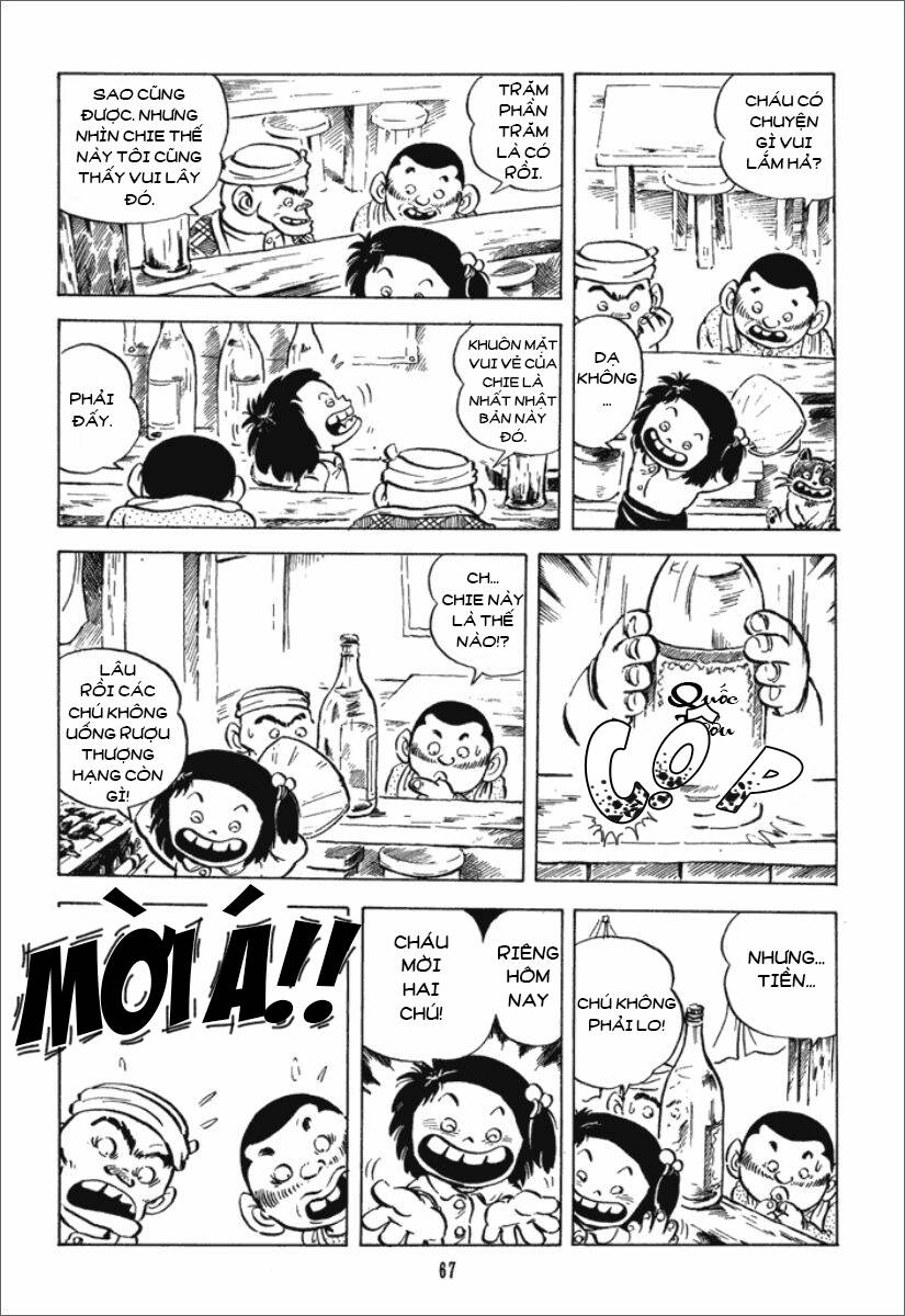 Chie - Cô Bé Hạt Tiêu Chapter 16 - 4