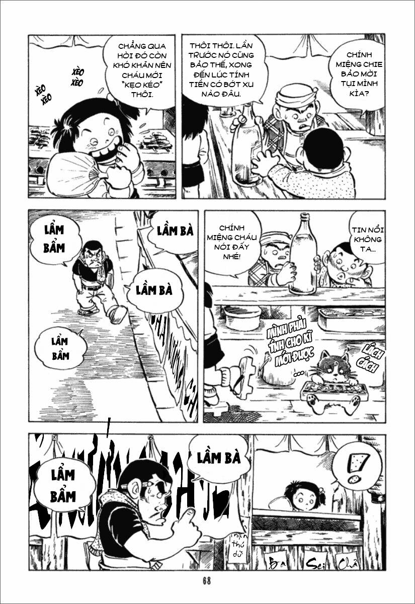 Chie - Cô Bé Hạt Tiêu Chapter 16 - 5