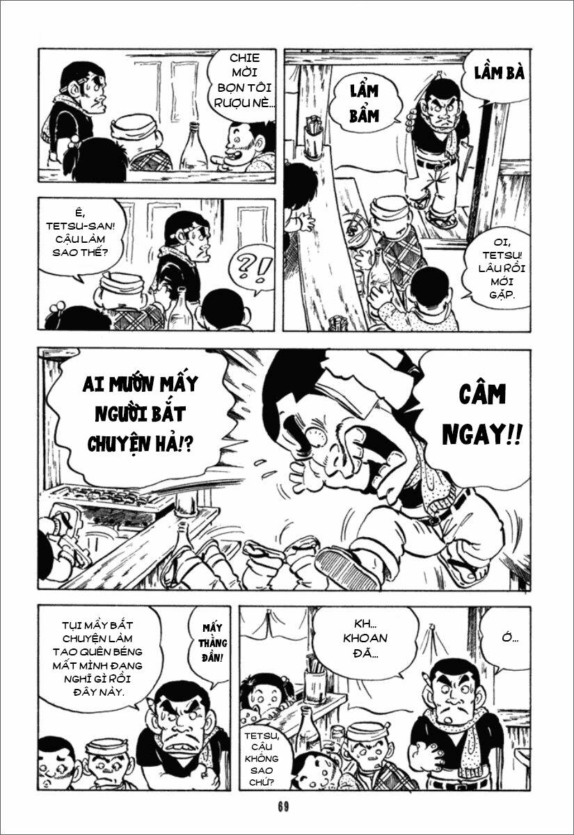 Chie - Cô Bé Hạt Tiêu Chapter 16 - 6