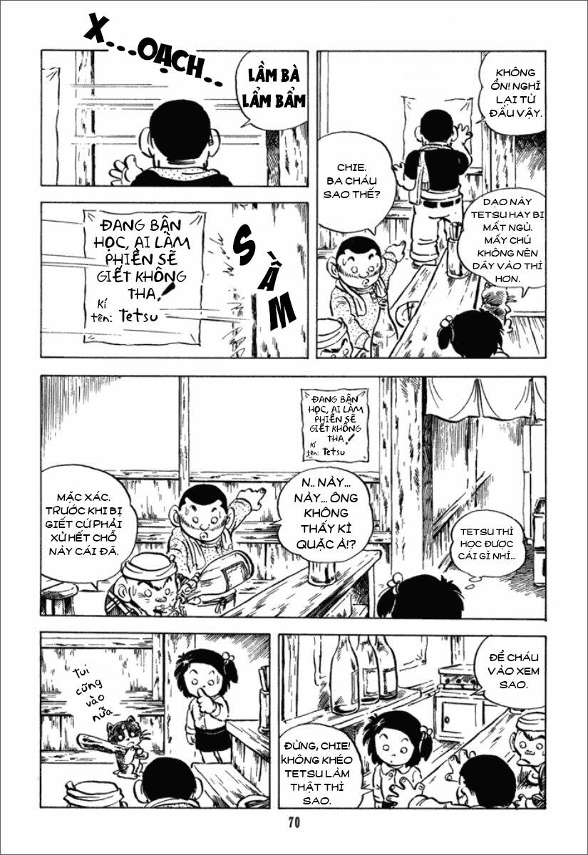 Chie - Cô Bé Hạt Tiêu Chapter 16 - 7