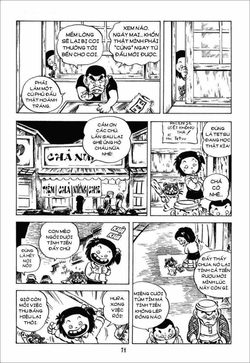 Chie - Cô Bé Hạt Tiêu Chapter 16 - 8